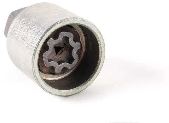 VAG "Audi A1 A3 A4 A5 A6 A7 Q2 TT" ratų varžtų rinkinys M4 x1,5 x27 mm originalus 82A071455