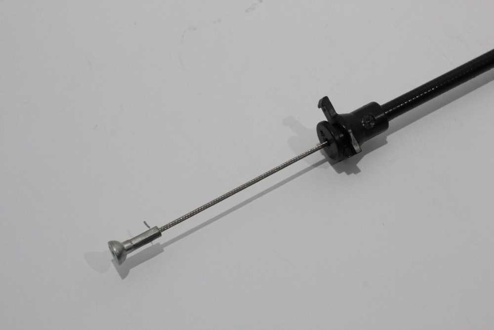 VAG Audi A1 Bowdeno trosas originalus 8X0823531