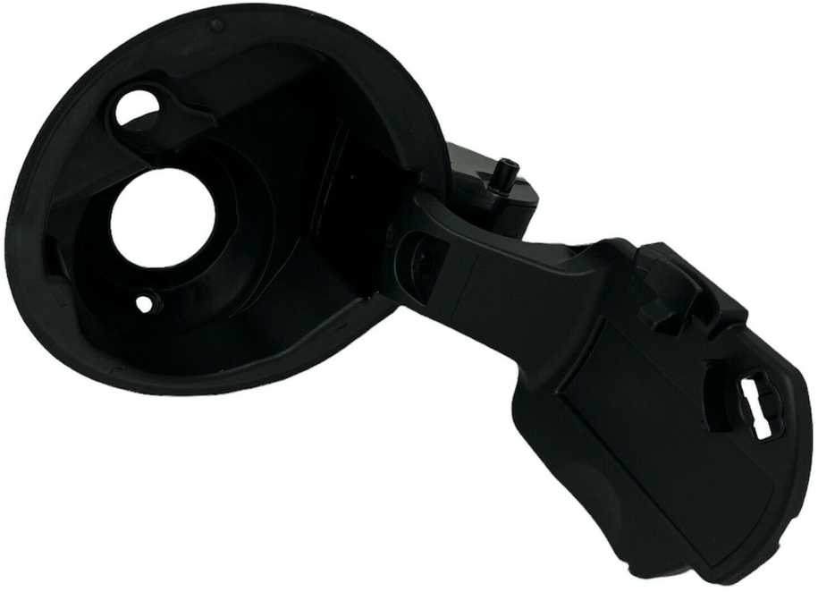 VAG Audi A1 Degalų bako dangtelio įdėklas originalus 8X0809906D