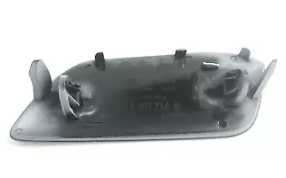 VAG Audi A1 Dešiniojo priekinio žibinto ploviklio dangtelis originalus 8XA807754GRU