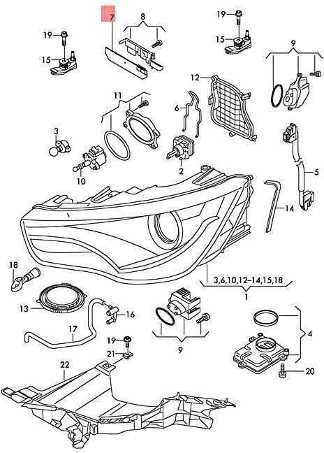 VAG AUDI A1 dienos žibintų maitinimo modulis kairėje pusėje originalus 8X0907472