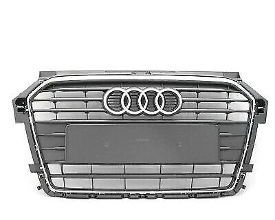 VAG AUDI A1 priekinės radiatoriaus grotelės originalios 8XA853651B1QP