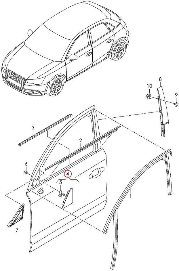 VAG AUDI A1 priekinių durelių kampų apdailos dangtelis blizgiai juodas kairėje N/S originalus 8X4837637E
