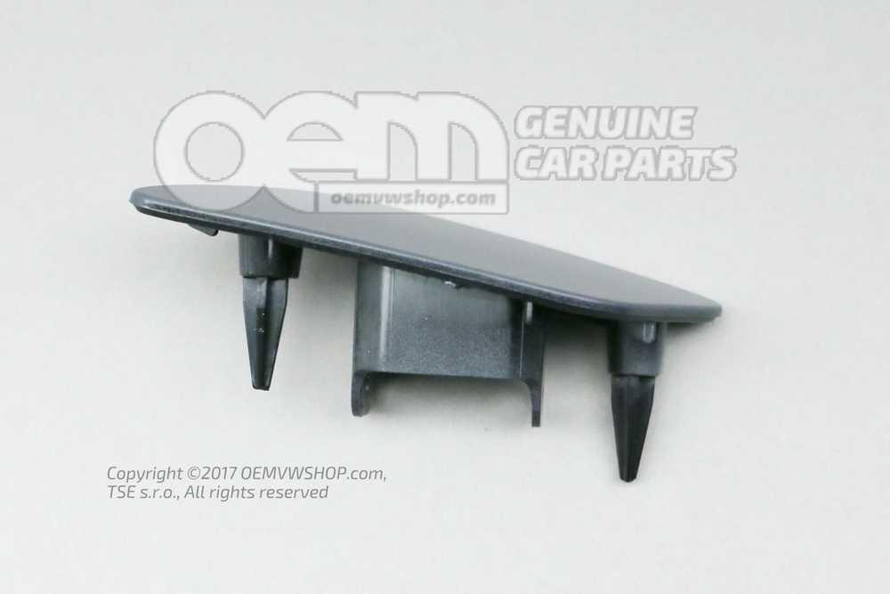 VAG Audi A1 S1 Kairysis Priekinis Stiklo Valytuvo Dangtelis Originalus 82A807753GRU