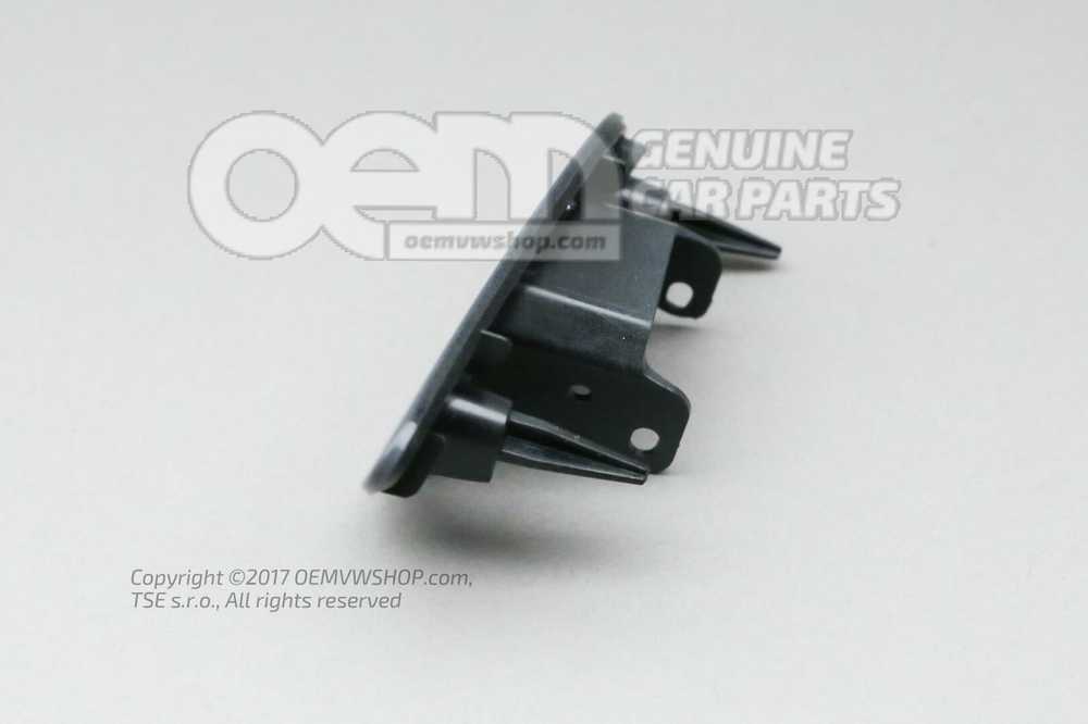 VAG Audi A1 S1 Kairysis Priekinis Stiklo Valytuvo Dangtelis Originalus 82A807753GRU
