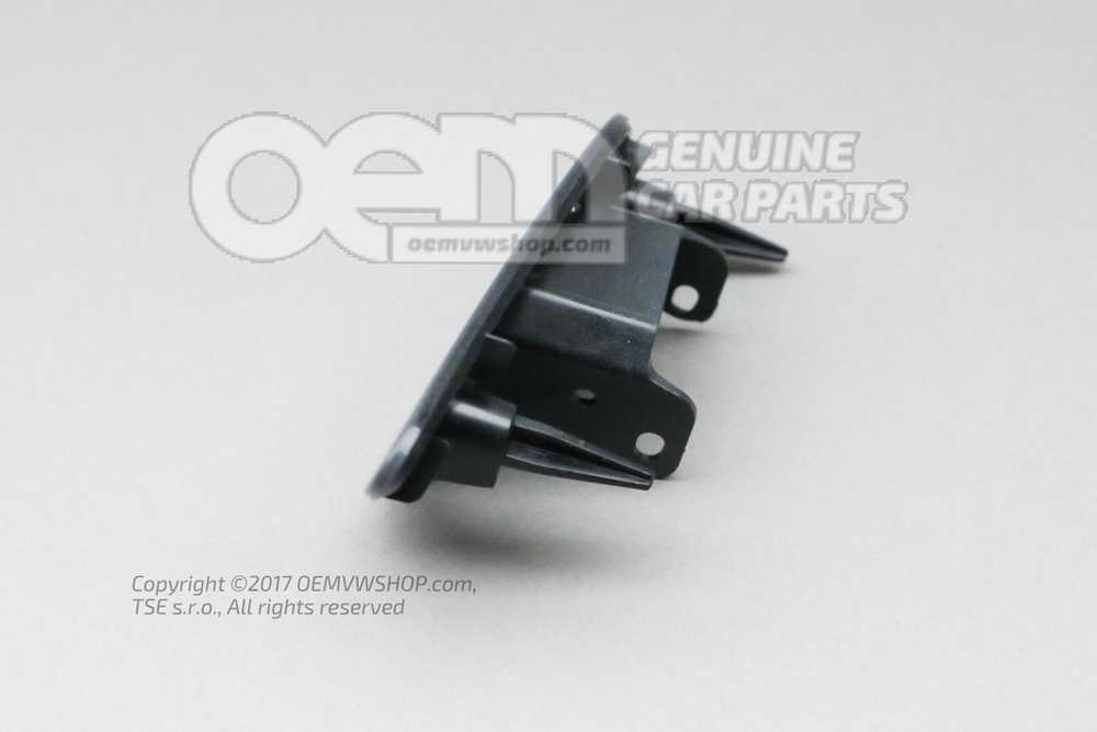 VAG Audi A1 S1 Kairysis Priekinis Stiklo Valytuvo Dangtelis Originalus 82A807753GRU