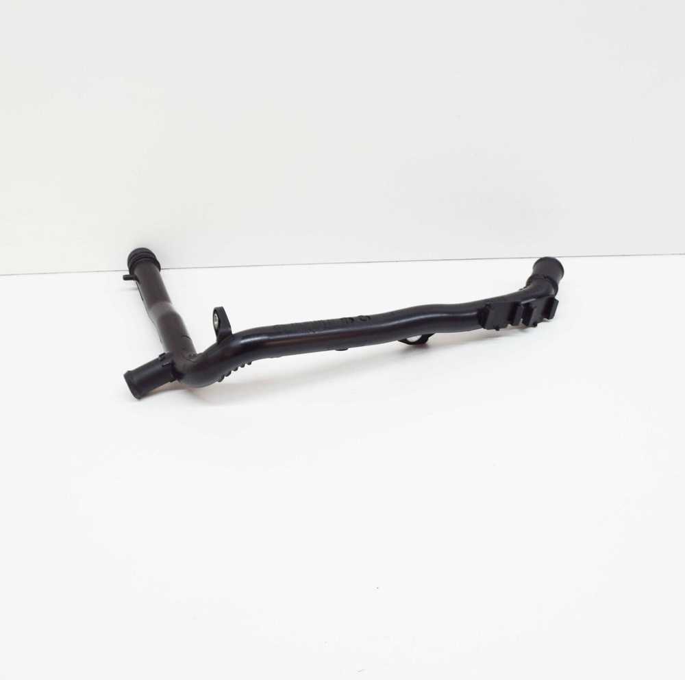 VAG AUDI A1 variklio aušinimo skysčio plastikinis vamzdelis originalus 03L121065AJ