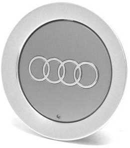 VAG AUDI A2 A2 00-05 A3 01-03 Lydinio ratlankio centrinis dangtelis Riebokšlio dangtelis originalus 8Z0601165FZ17
