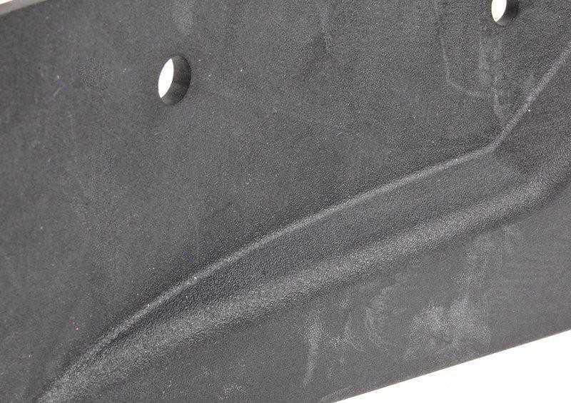 VAG AUDI A3 04-13 Priekinio rato arkos apdaila Spoilerio lūpa dešinė originali 8P0853888B