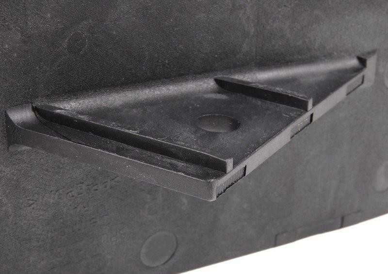 VAG AUDI A3 04-13 Priekinio rato arkos apdaila Spoilerio lūpa dešinė originali 8P0853888B