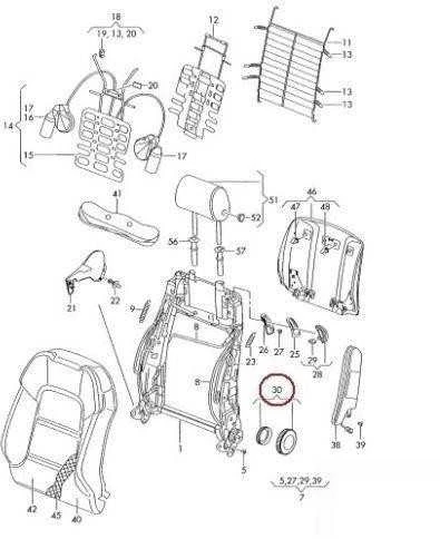 VAG "Audi A3" 2004-2013 m. priekinių sėdynių atlošų reguliavimo rankenėlė Juodas originalus ratukas 8P4881671