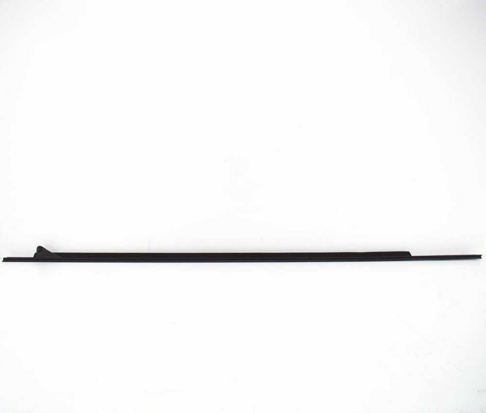 VAG Audi A3 2005-2013 Langinės angos sandariklis Kairysis išorinis originalus 8P3837477C