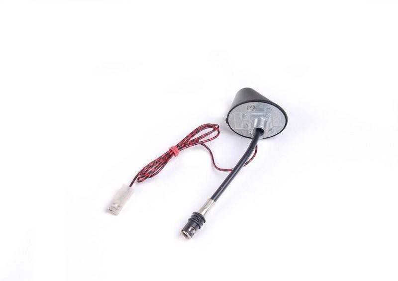 VAG Audi A3 8L / A4 8D / A6 4B stogo antena su sriegiu originali 4B9051505