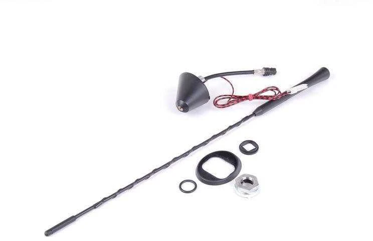 VAG Audi A3 8L / A4 8D / A6 4B stogo antena su sriegiu originali 4B9051505