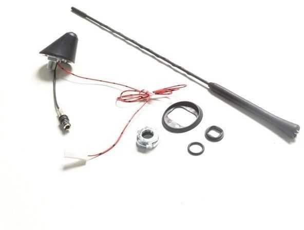 VAG Audi A3 8L / A4 8D / A6 4B stogo antena su sriegiu originali 4B9051505