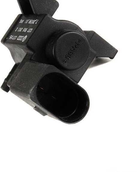 VAG Audi A3 8P A4 B6 A6 C5 C6 A8 D3 elektromagnetinis vožtuvas 037906283D