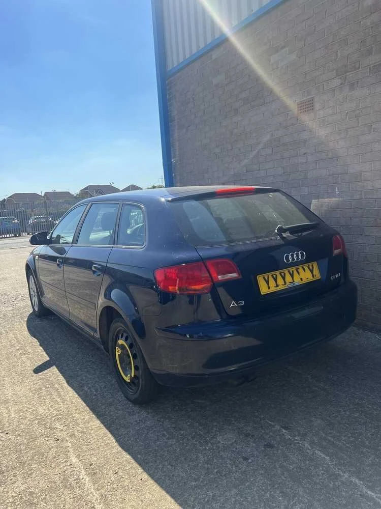 VAG Audi A3 8P A4 B7 oro pagalvės avarijos traukos šoninio smūgio jutiklis 8P0955557