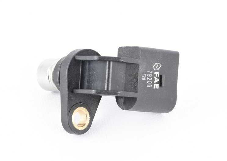VAG "Audi A3 8P A8 D3 V6 Cam Position Sensor Hall Sender 06A905161A Originalus