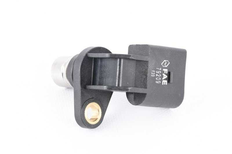 VAG "Audi A3 8P A8 D3 V6 Cam Position Sensor Hall Sender 06A905161A Originalus