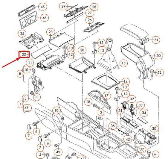 VAG AUDI A3 8P Centrinės konsolės viršutinė peleninė dangtelio apdaila 8P0864147A5PR NAUJA ORIGINALI