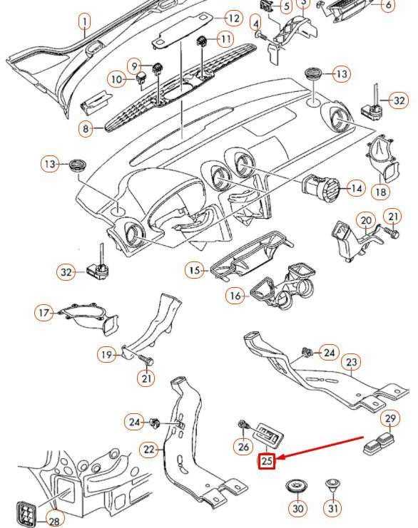 VAG AUDI A3 8P Dešiniosios išleidimo angos kojų ventiliacijos angos apdaila originali 8E0819276A4PK