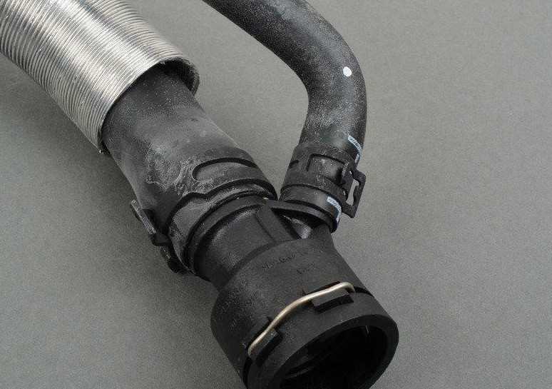 VAG AUDI A3 8P HVAC šildytuvo žarna originali 1K0122157HE