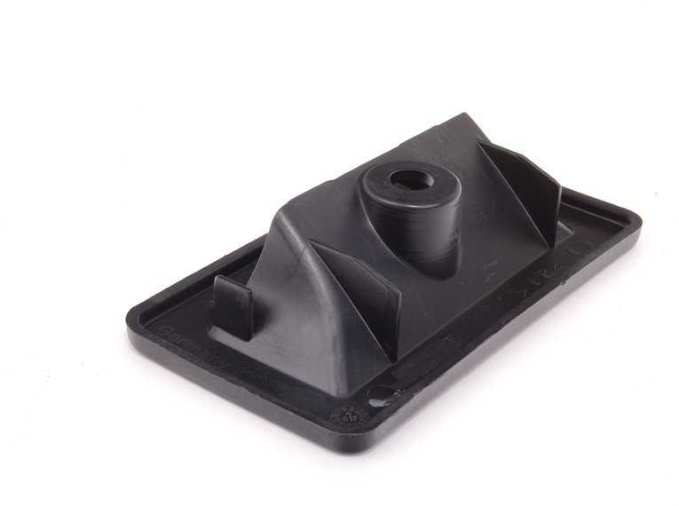 VAG AUDI A3 8P Kairės išorinės kojos ventiliacijos dangtelis originalus 8E0819275A4PK