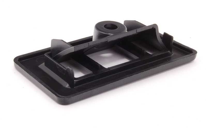 VAG AUDI A3 8P Kairės išorinės kojos ventiliacijos dangtelis originalus 8E0819275A4PK
