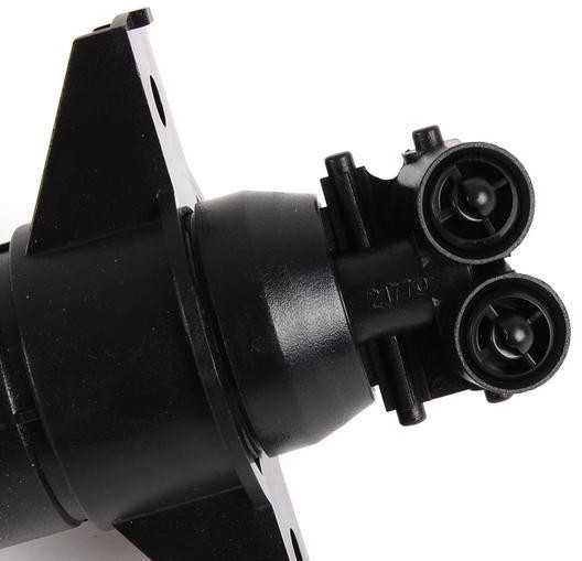 VAG AUDI A3 8P kairės pusės priekinių žibintų ploviklio purkštukas 8P0955101 originalus