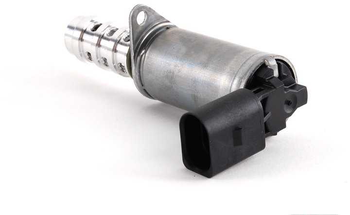 VAG AUDI A3 8P kintamojo vožtuvo valdymo elektromagnetinis vožtuvas originalus 06F109257C