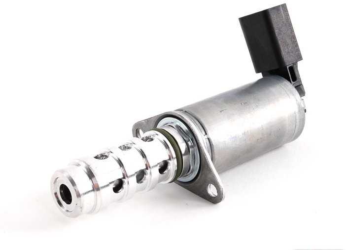 VAG AUDI A3 8P kintamojo vožtuvo valdymo elektromagnetinis vožtuvas originalus 06F109257C