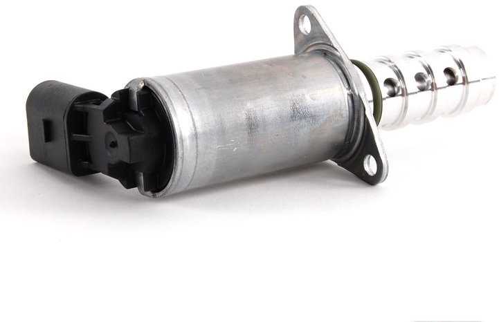 VAG AUDI A3 8P kintamojo vožtuvo valdymo elektromagnetinis vožtuvas originalus 06F109257C