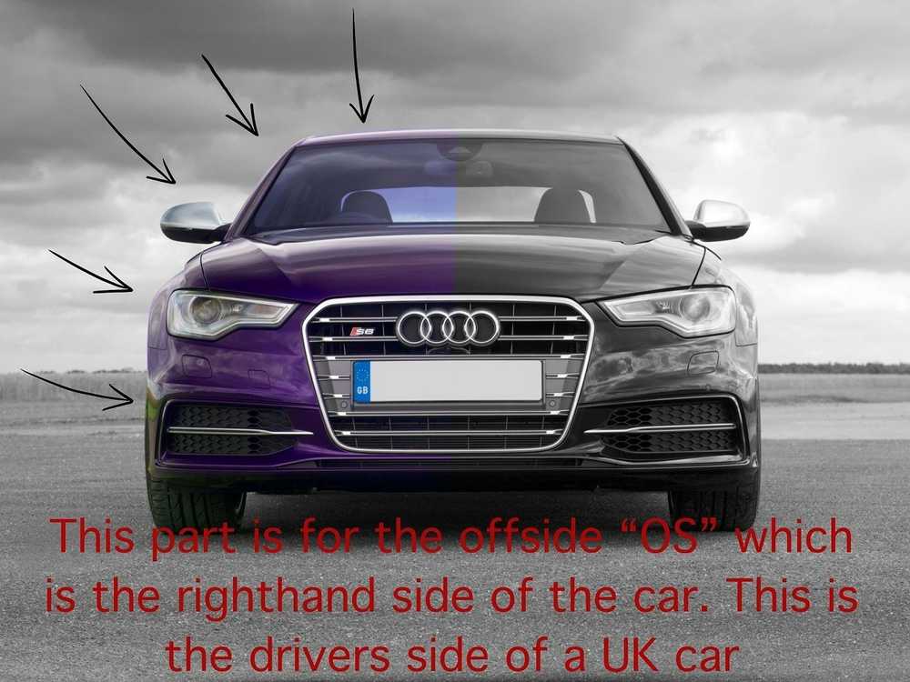 VAG Audi A3 8P OS Dešinysis Šildomas Durų Veidrodžio Stiklas 4F0857536AE