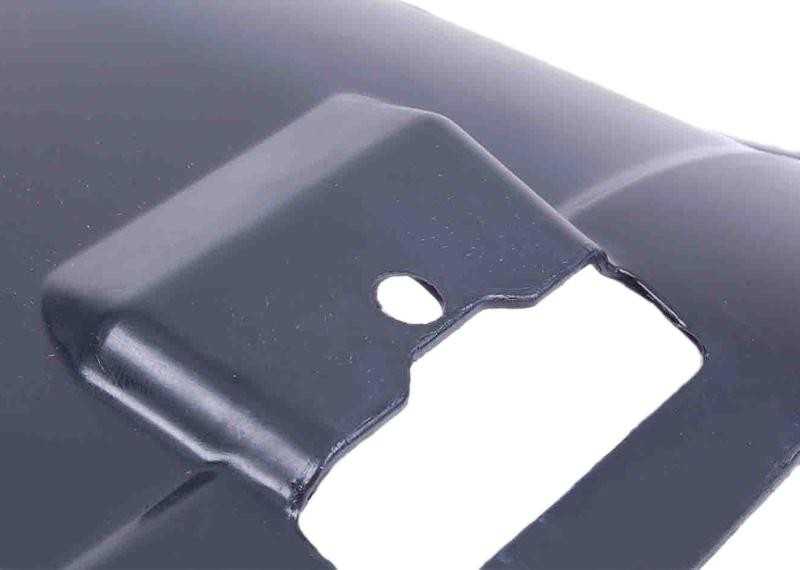 VAG AUDI A3 8P priekinio kairiojo rato korpuso įdėklas priekinė dalis originali 8P0821191C