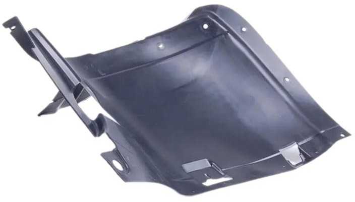 VAG AUDI A3 8P priekinio kairiojo rato korpuso įdėklas priekinė dalis originali 8P0821191C