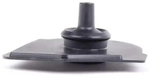 VAG Audi A3 8P Priekinio lizdo kairiojo dangtelio dangtelis originalus 8P0802845