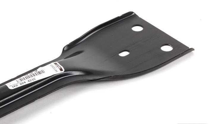 VAG AUDI A3 8P PRIEKINIS APATINIS PLATE PRIEKINIO TUNELIO STIPRINIMAS 1K0804421C