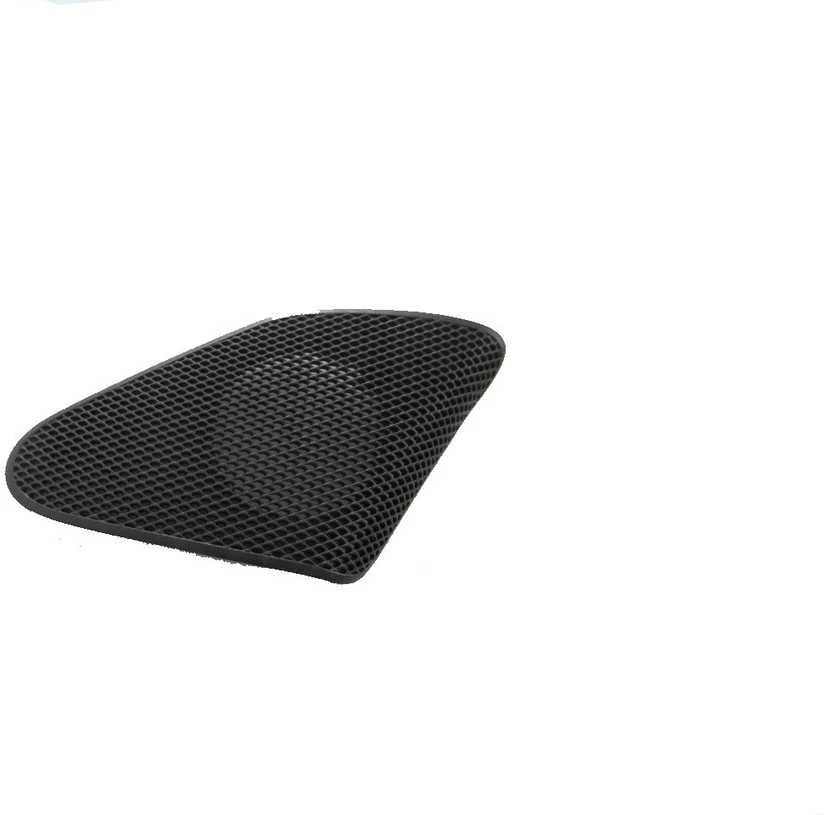 VAG Audi A3 8p priekinis OS dešinysis juodas aukštų dažnių garsiakalbio dangtelis originalus 8P00354104PK