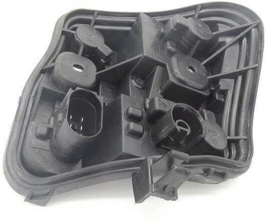 VAG Audi A3 8P Sportback Žibinto laikiklis galinis kairysis išorinis originalus 8P4945257D
