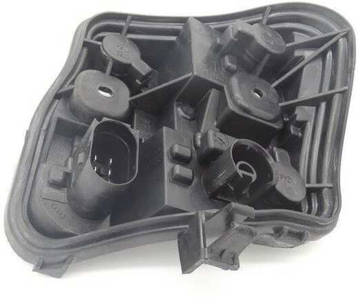 VAG Audi A3 8P Sportback Žibinto laikiklis galinis kairysis išorinis originalus 8P4945257D