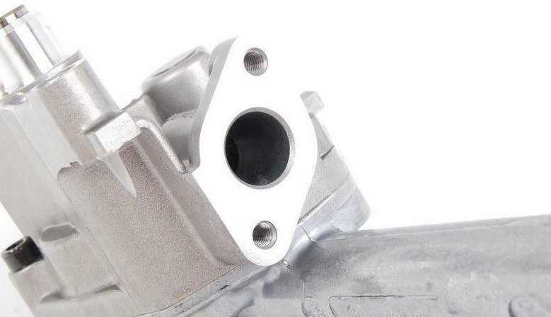 VAG AUDI A3 8P variklio alyvos siurblys originalus 022115105E