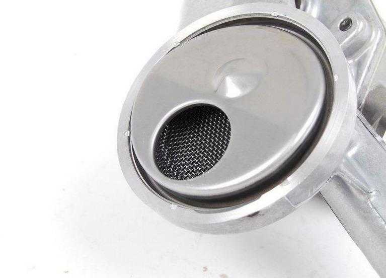 VAG AUDI A3 8P variklio alyvos siurblys originalus 022115105E