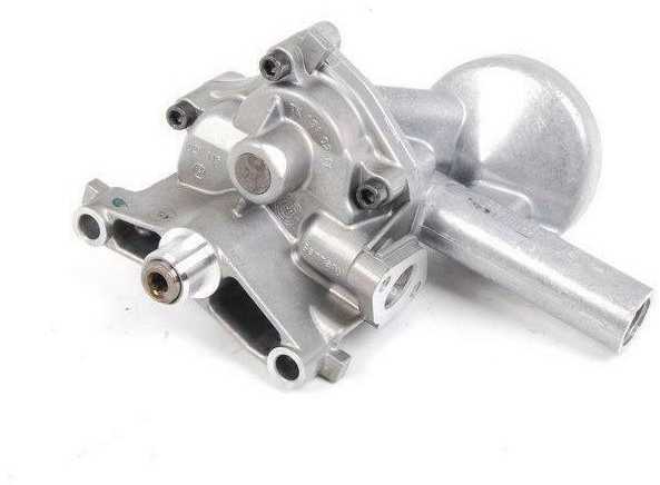 VAG AUDI A3 8P variklio alyvos siurblys originalus 022115105E