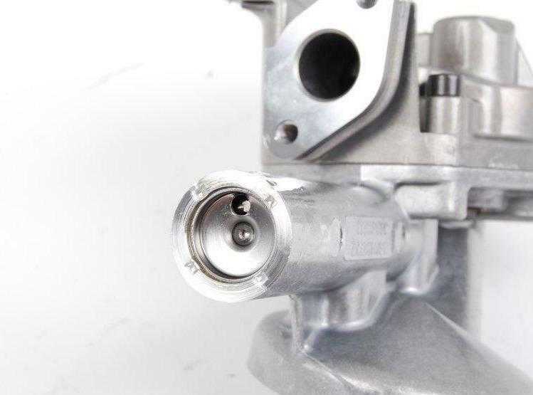 VAG AUDI A3 8P variklio alyvos siurblys originalus 022115105E