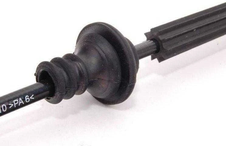 VAG AUDI A3 8P variklio dangčio užrakto lynas originalus 8P0823535C