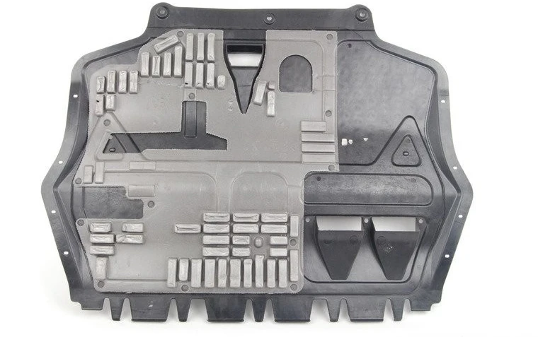 VAG AUDI A3 8P1 variklio dugno dangčio izoliacija 1K0825235AD GENUINALUS