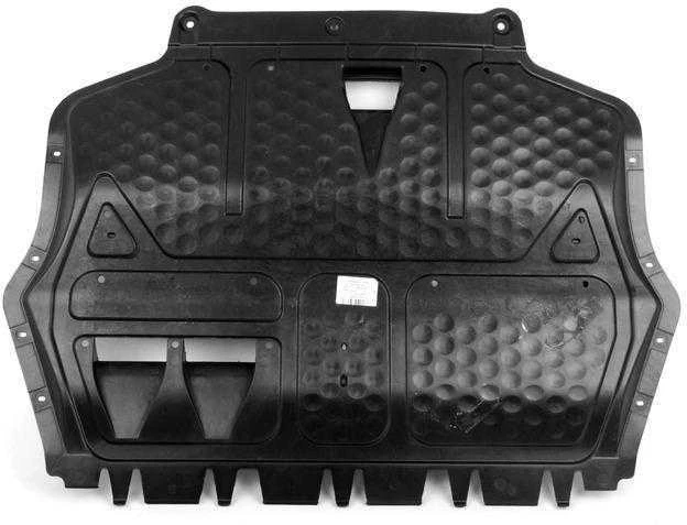 VAG AUDI A3 8P1 variklio dugno dangčio izoliacija 1K0825235AD GENUINALUS