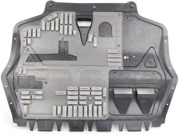 VAG AUDI A3 8P1 variklio dugno dangčio izoliacija 1K0825235AD GENUINALUS