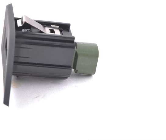 VAG Audi A3 8V Audio pagalbinė lizdo sąsaja Usb prievadas LHD originalus 8V1035726