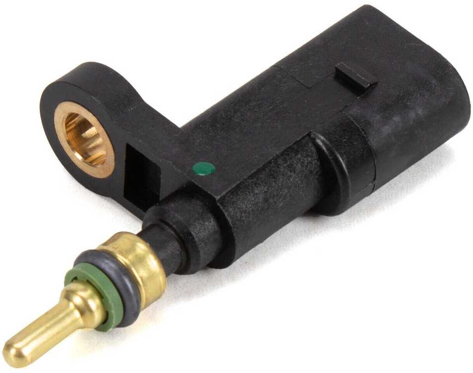 VAG AUDI A3 8V aušinimo skysčio temperatūros jutiklis originalus 03F919501B